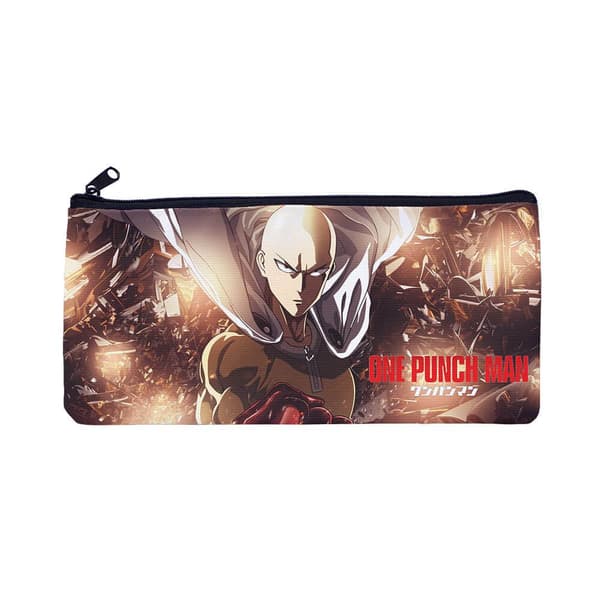 Manga One Punch Man Penalhus,Kosmetiktaske