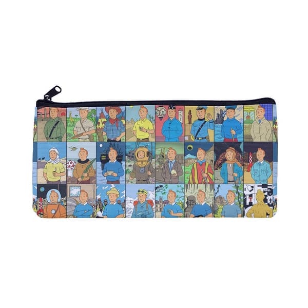 Tintin Blyantveske,Kosmetikkpose