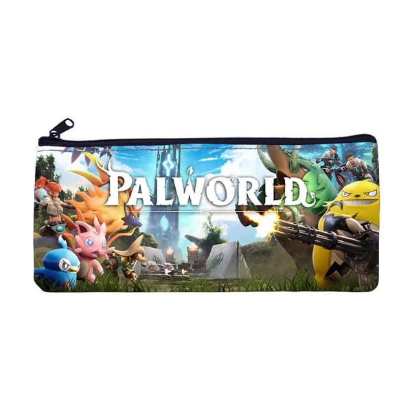 Spel Palworld Pennfodral,Kosmetikväska