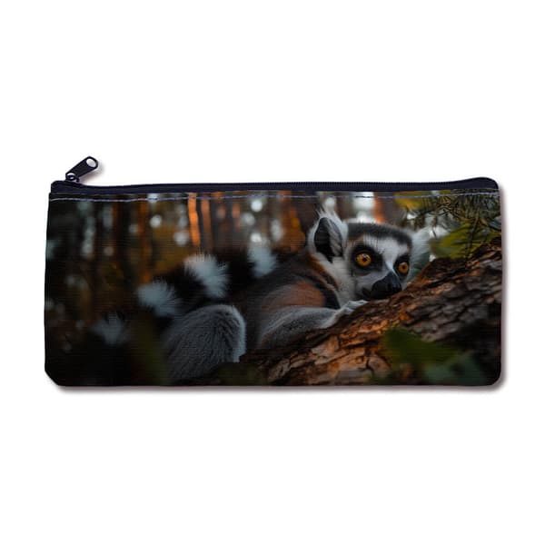 Dyre Lemur Penalhus,Kosmetiktaske