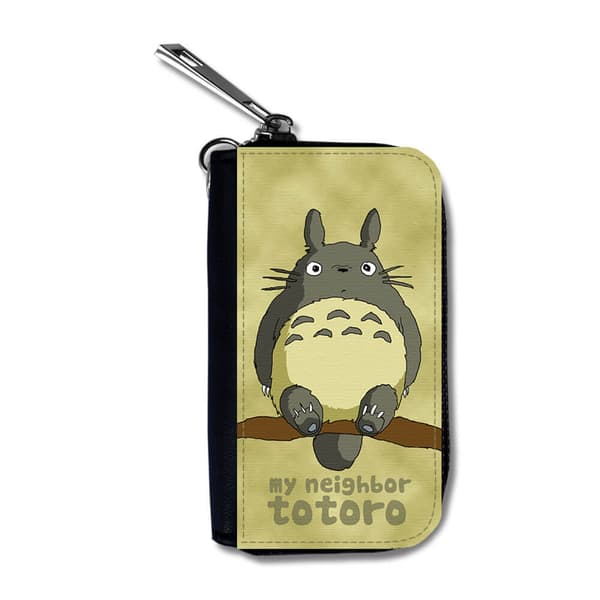 Min Nabo Totoro Etui Til Bilnøgle
