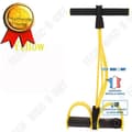 Miniatyrbild 1 av 4: TD® 4 gummirör Fitness Elastisk mage Hemgym Sportutrustning Pull Cor - Modell: gul