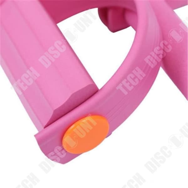 TD® 4 Resistance Elastic Pull Ropes Hemgym Sport Elastic Training - Modell: grön