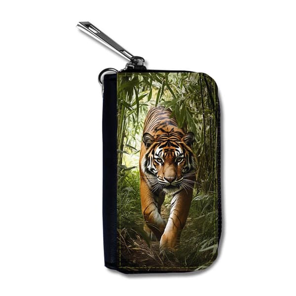 Vilda Djur Tiger Bilnyckelfodral