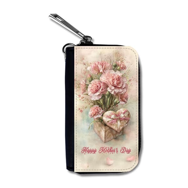 Happy Mother's Day Etui Til Bilnøgle