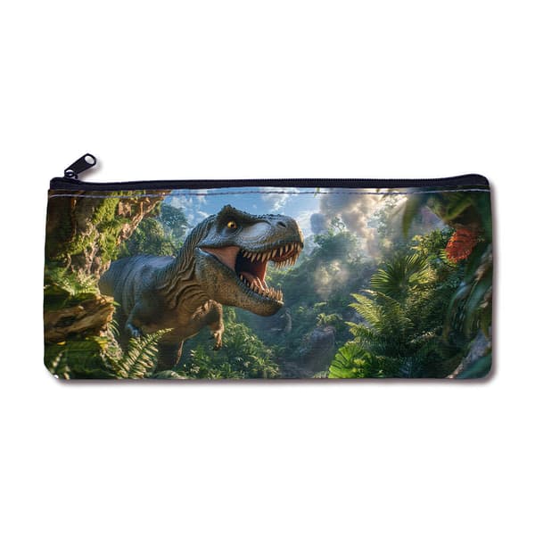 Dinosaur T-Rex Tyrannosaurus Rex Penalhus,Kosmetiktaske