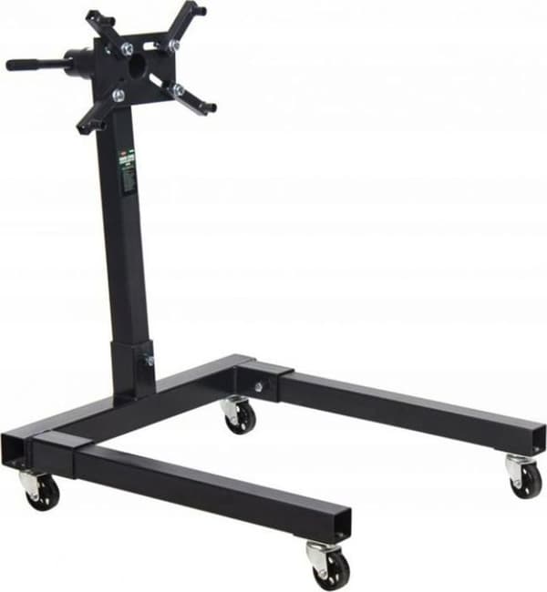 Lyftklo - bärande - Lyftmagnet Forsage - F-T25671 - Motorstöd 680 kg (4 hjul)