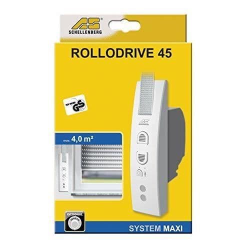 Schellenberg Rollodrive 45 22638 Maxi Electric Strap Winder