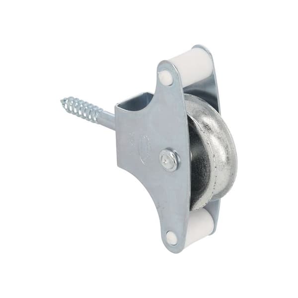 AMIG 692 | Metallpulley 4 | Ø39 mm | Stål | Zinkad