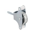 Miniatyrbild 2 av 5: AMIG 692 | Metallpulley 4 | Ø39 mm | Stål | Zinkad
