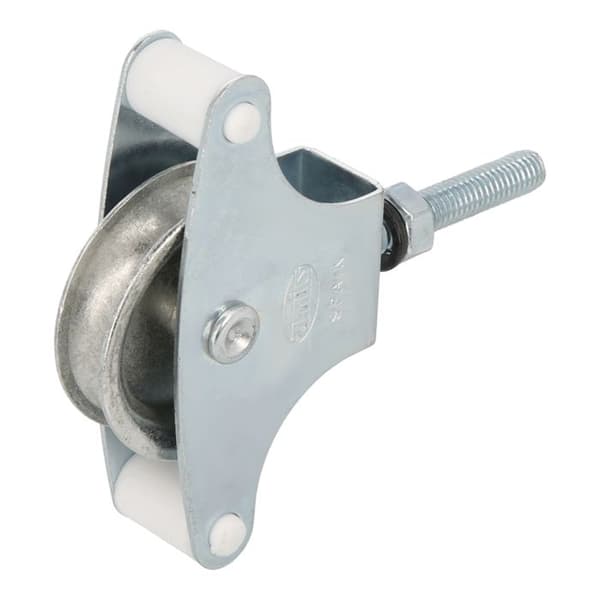 AMIG 1065 | Metallisk rulle 3 | M6 x 40 mm | Stål | Galvaniserad