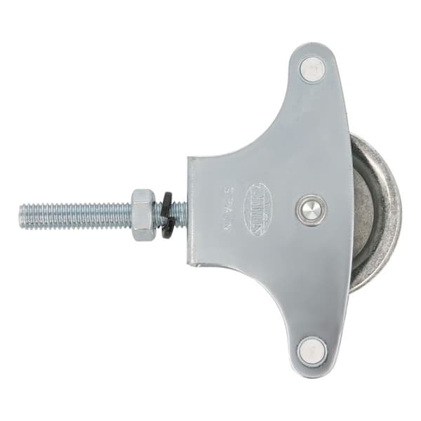 AMIG 1065 | Metallisk rulle 3 | M6 x 40 mm | Stål | Galvaniserad
