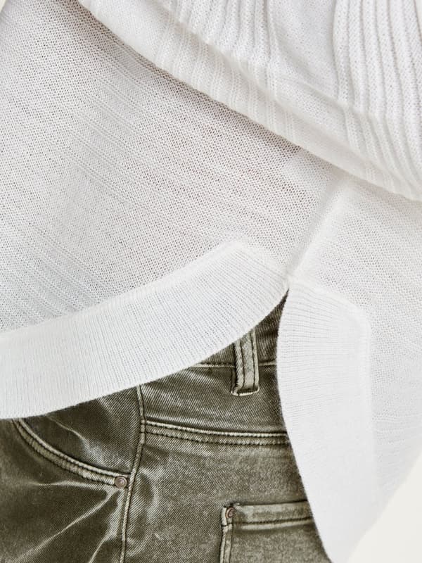Only - onlCaviar LS Pullover