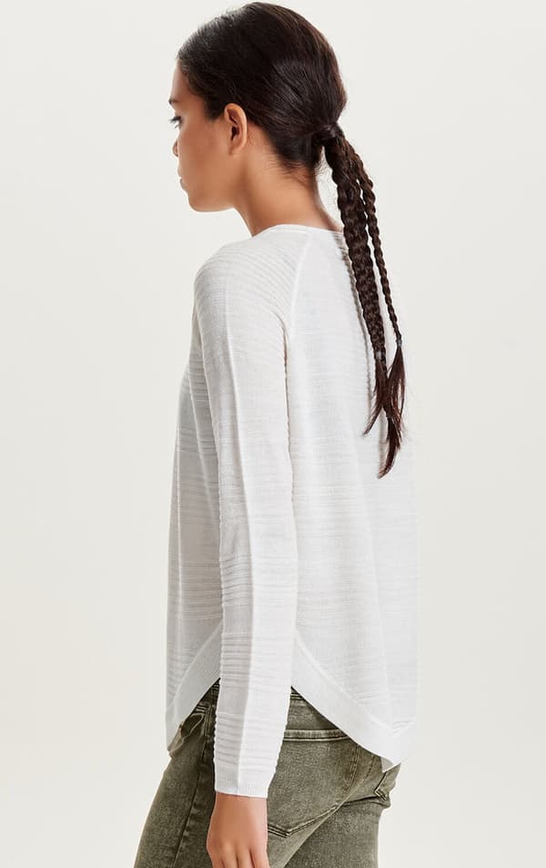Only - onlCaviar LS Pullover