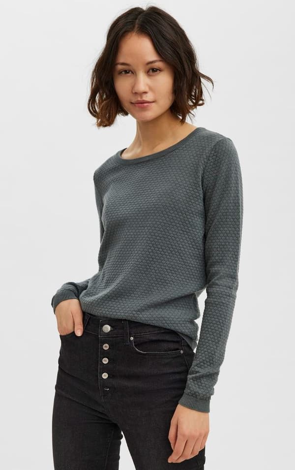 Vero Moda - vmCare O-neck Blouse