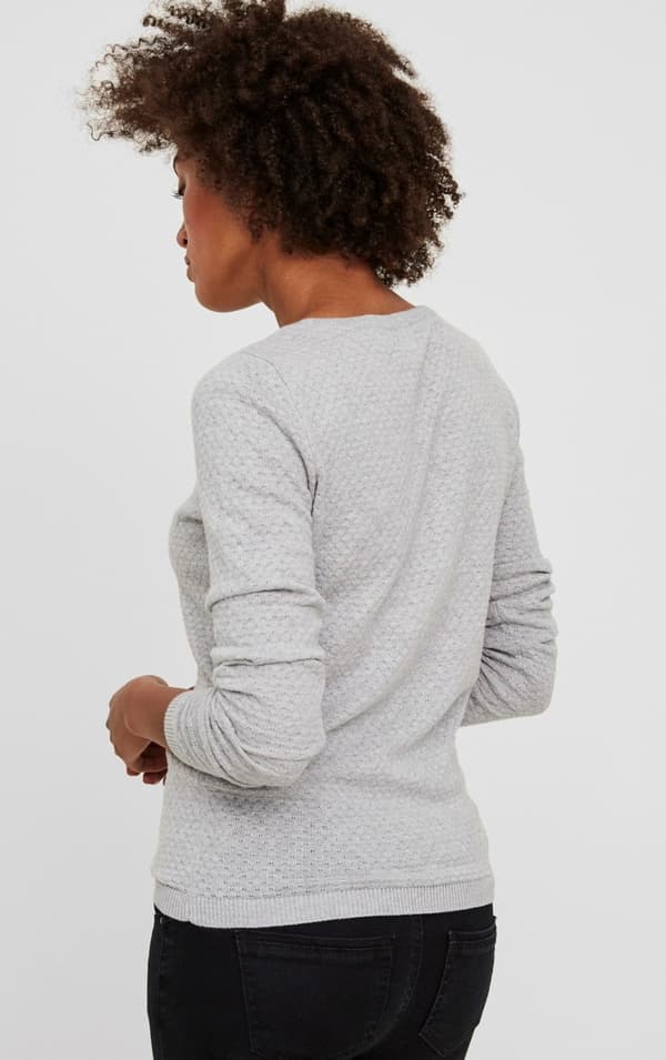 Vero Moda - vmCare O-neck Blouse