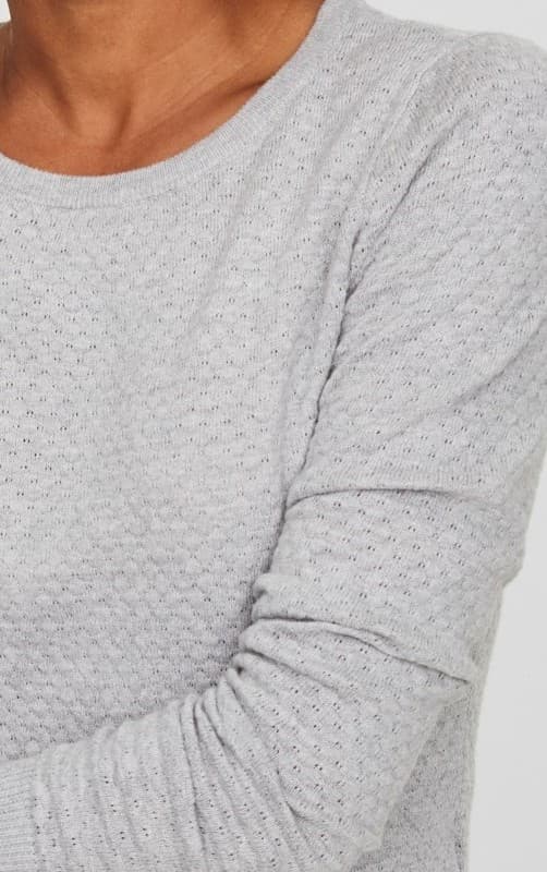 Vero Moda - vmCare O-neck Blouse