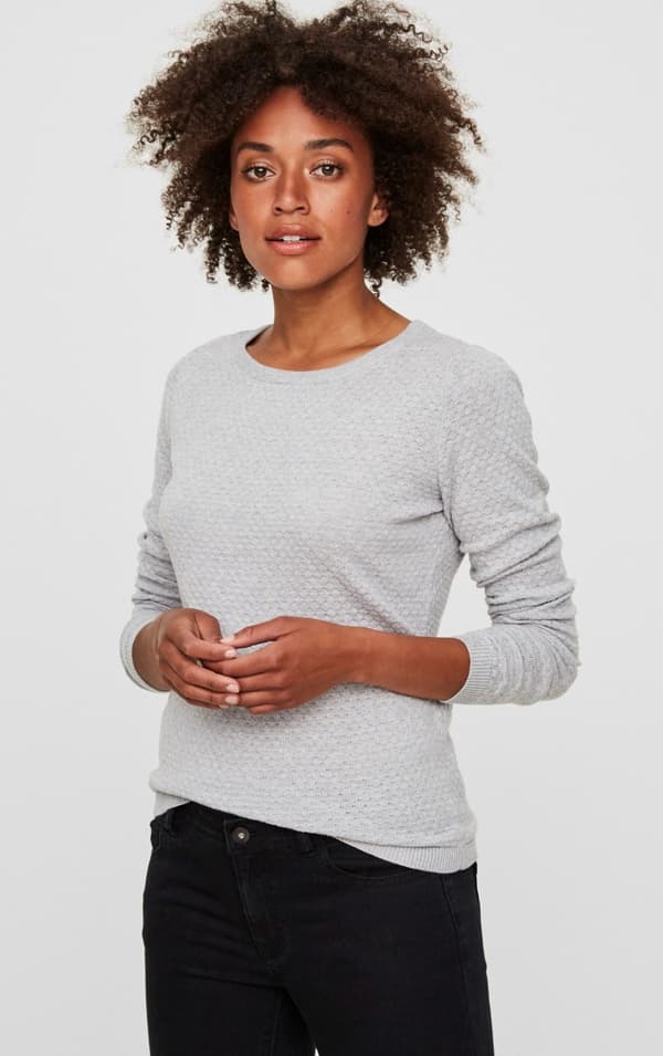 Vero Moda - vmCare O-neck Blouse