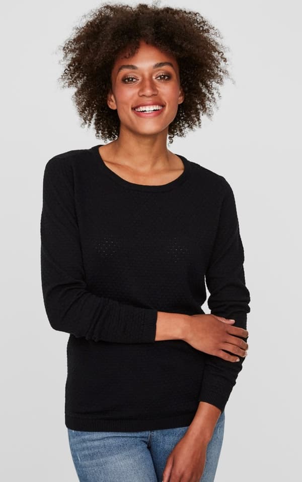 Vero Moda - vmCare O-neck Blouse