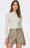 Miniatyrbild 1 av 11: Only - onlEmma LS High Neck Top