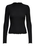 Miniatyrbild 4 av 11: Only - onlEmma LS High Neck Top
