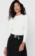 Miniatyrbild 1 av 11: Only - onlEmma LS High Neck Top