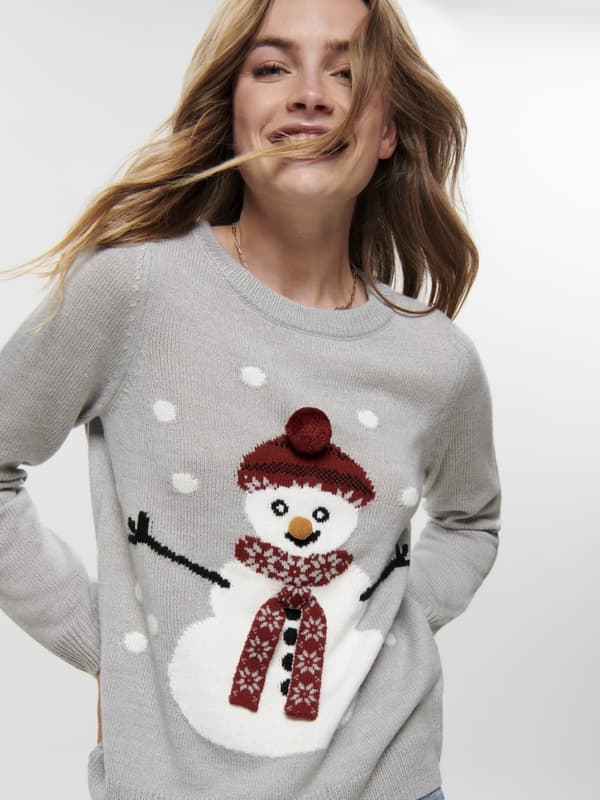 Only - onlSnow LS Pullover