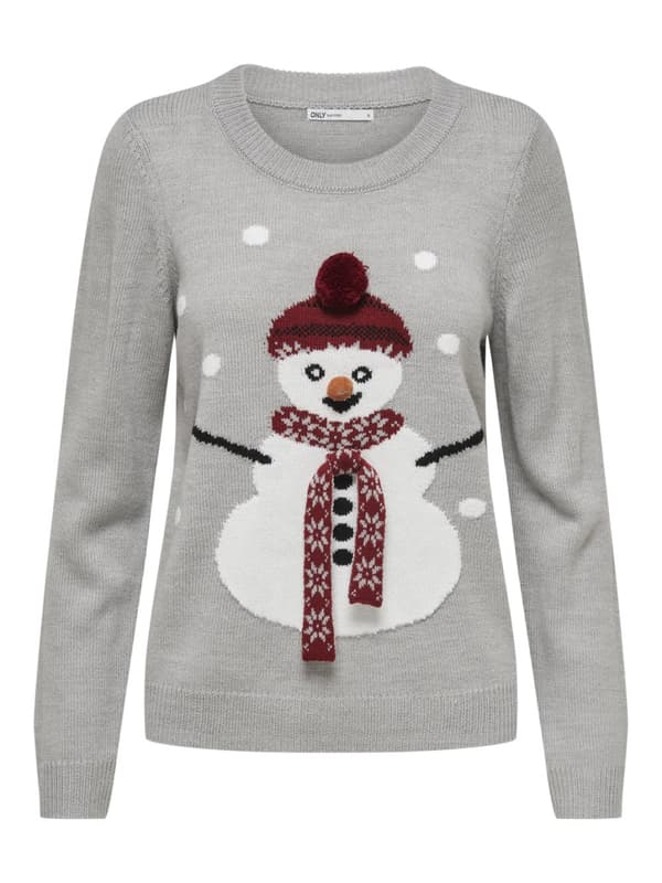 Only - onlSnow LS Pullover