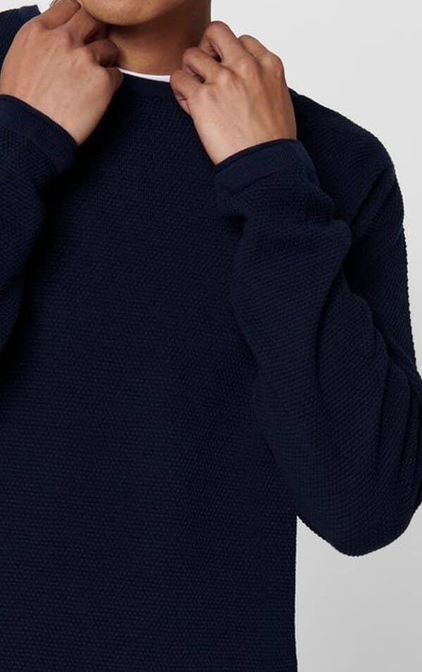 Only & Sons - onsPanter Structure Knit