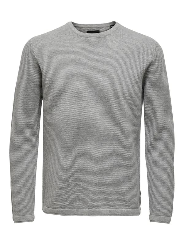Only & Sons - onsPanter Structure Knit