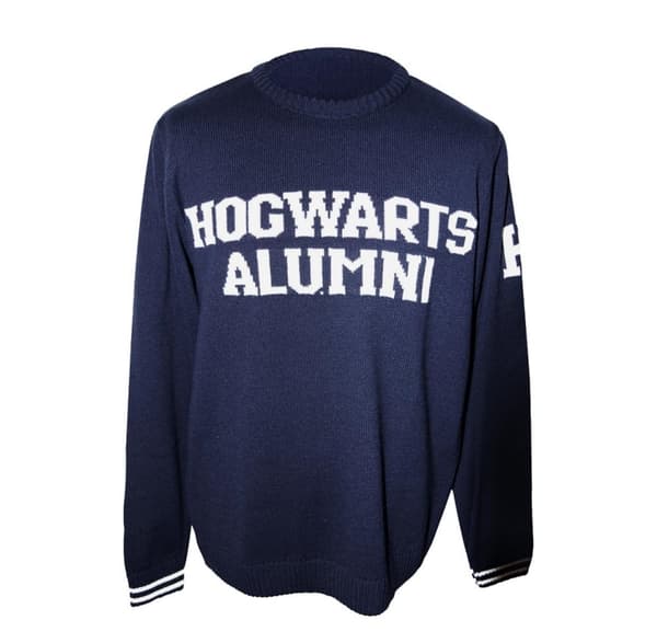 Harry Potter Hogwarts Alumni  Harry Potter Knitted jumper
