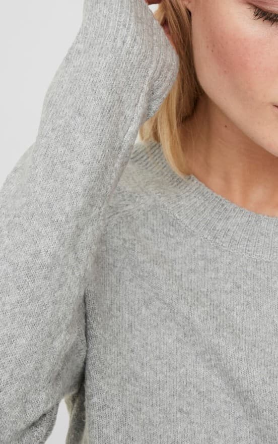 Vero Moda - vmDoffy O-neck Blouse