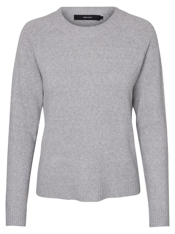 Vero Moda - vmDoffy O-neck Blouse