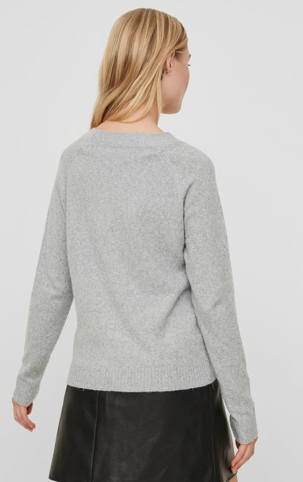 Vero Moda - vmDoffy O-neck Blouse