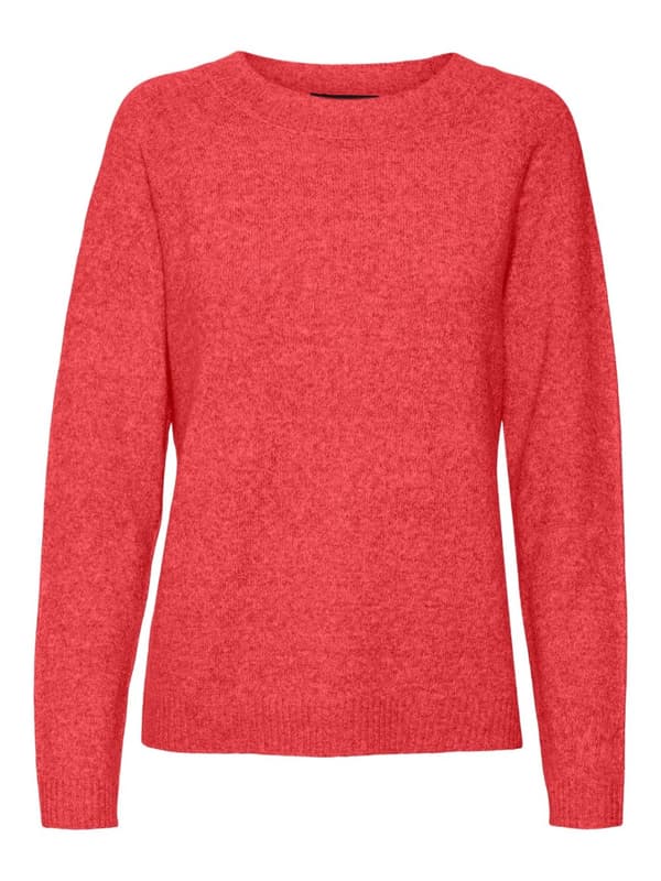 Vero Moda - vmDoffy O-neck Blouse