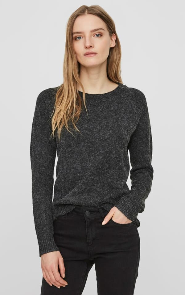 Vero Moda - vmDoffy O-neck Blouse