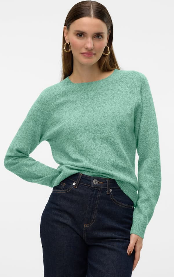 Vero Moda - vmDoffy O-neck Blouse