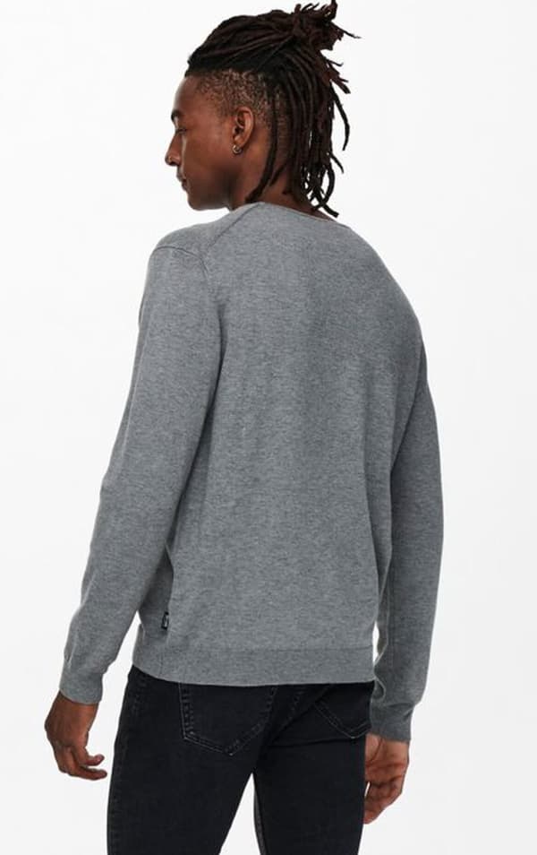 Only & Sons - onsWyler Crew Knit