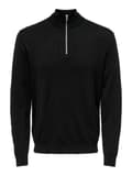 Miniatyrbild 4 av 4: Only & Sons - onsWyler Half Zip Knit