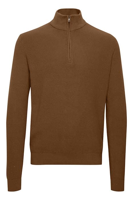 Blend - Tröja 20714337 Halvzip