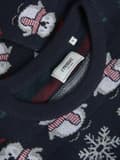 Miniatyrbild 2 av 2: Produkt - pktBwo Xmas Miles Knit