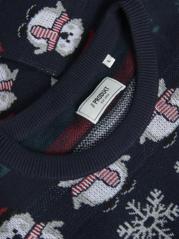 Produkt - pktBwo Xmas Miles Knit