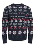 Miniatyrbild 1 av 2: Produkt - pktBwo Xmas Miles Knit