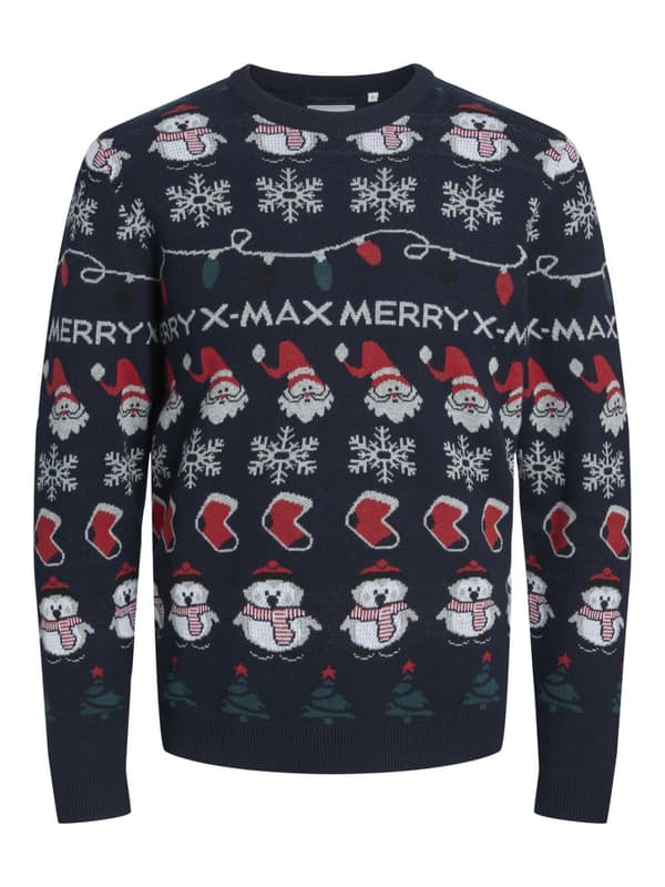 Produkt - pktBwo Xmas Miles Knit