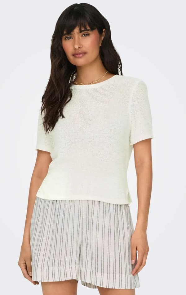 Only - onlSunny SS Pullover