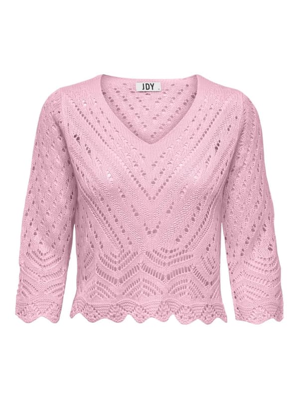 Jacqueline - jdyNew Sun 3/4 Cropped Pullover