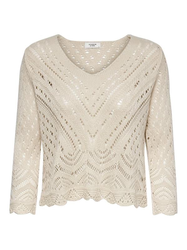 Jacqueline - jdyNew Sun 3/4 Cropped Pullover