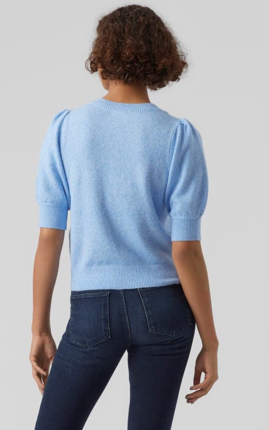 Vero Moda - vmDoffy 2/4 O-neck Pullover