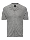 Miniatyrbild 1 av 3: Only & Sons - onsPete SS Linen Resort Knit