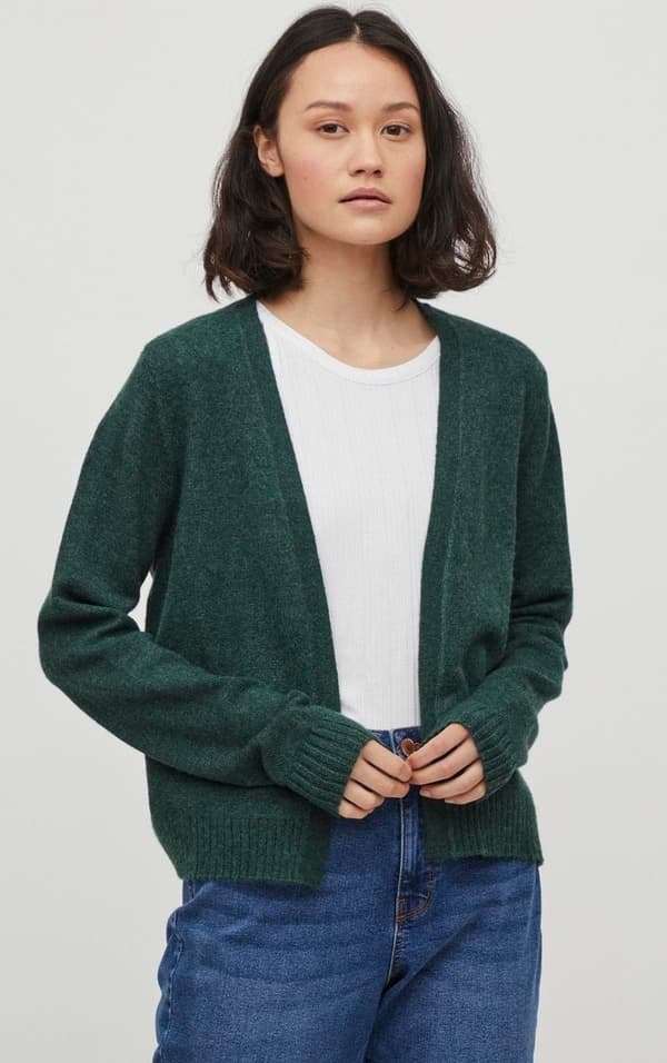 Vila - Viril Short Cardigan